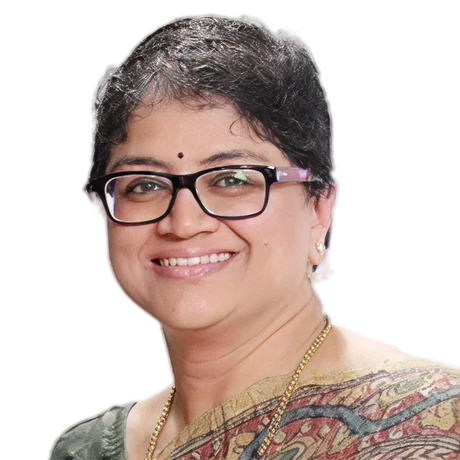 ಶ್ರೀಮತಿ ಶರ್ಮಿಳಾ ಎ ಕಾರ್ವೆ