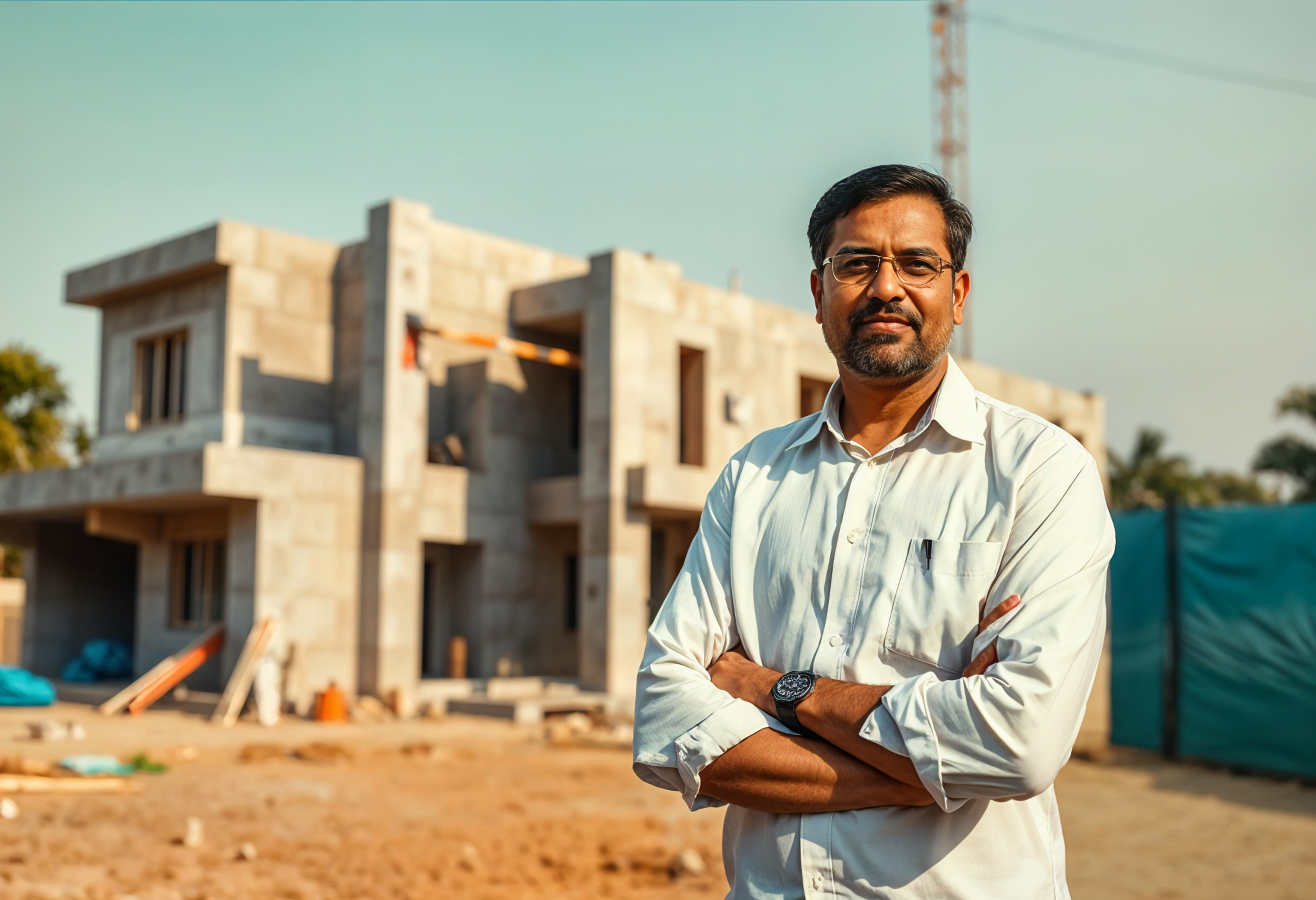Loan for Construction of Non-Residential Property