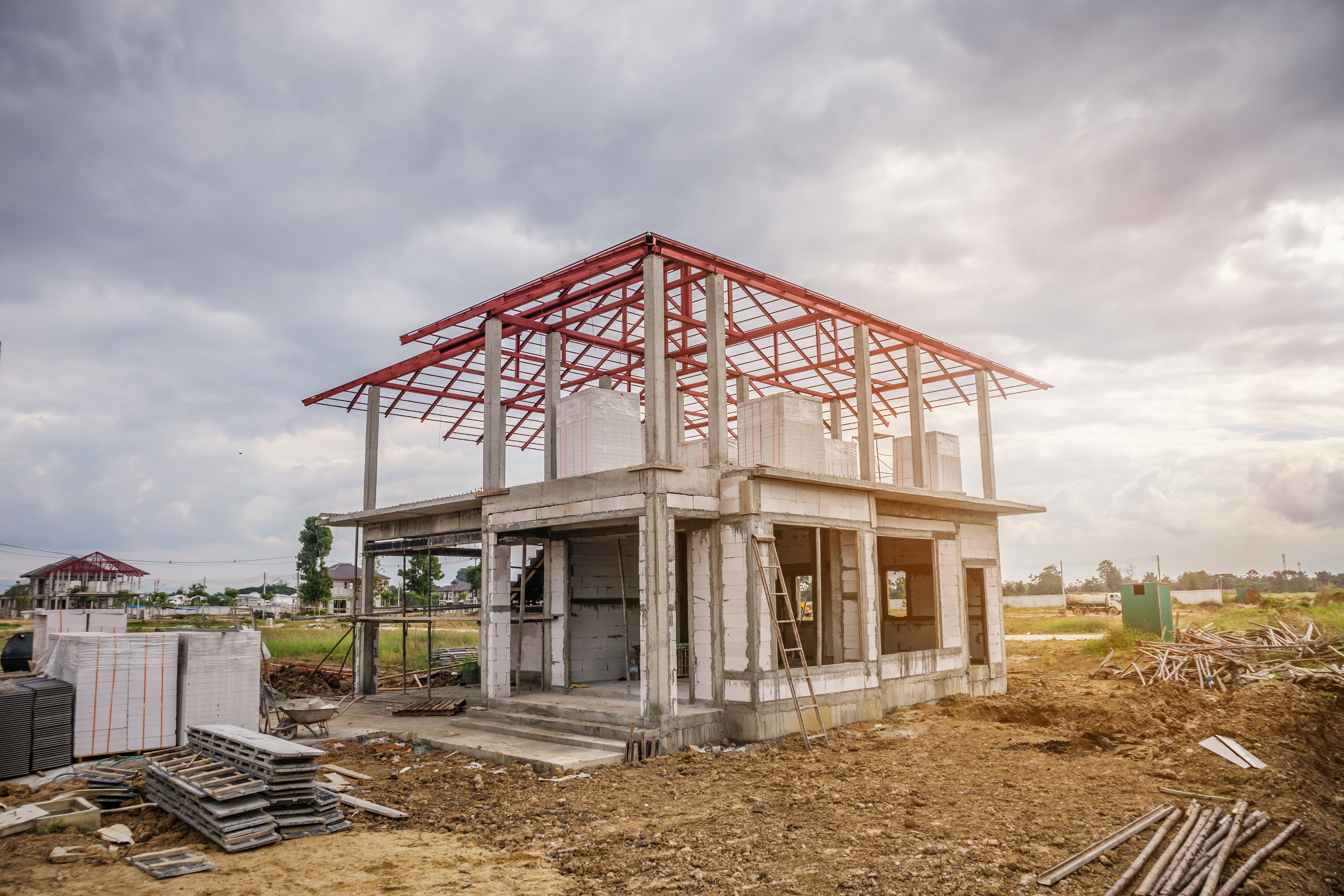 Home Construction Loan