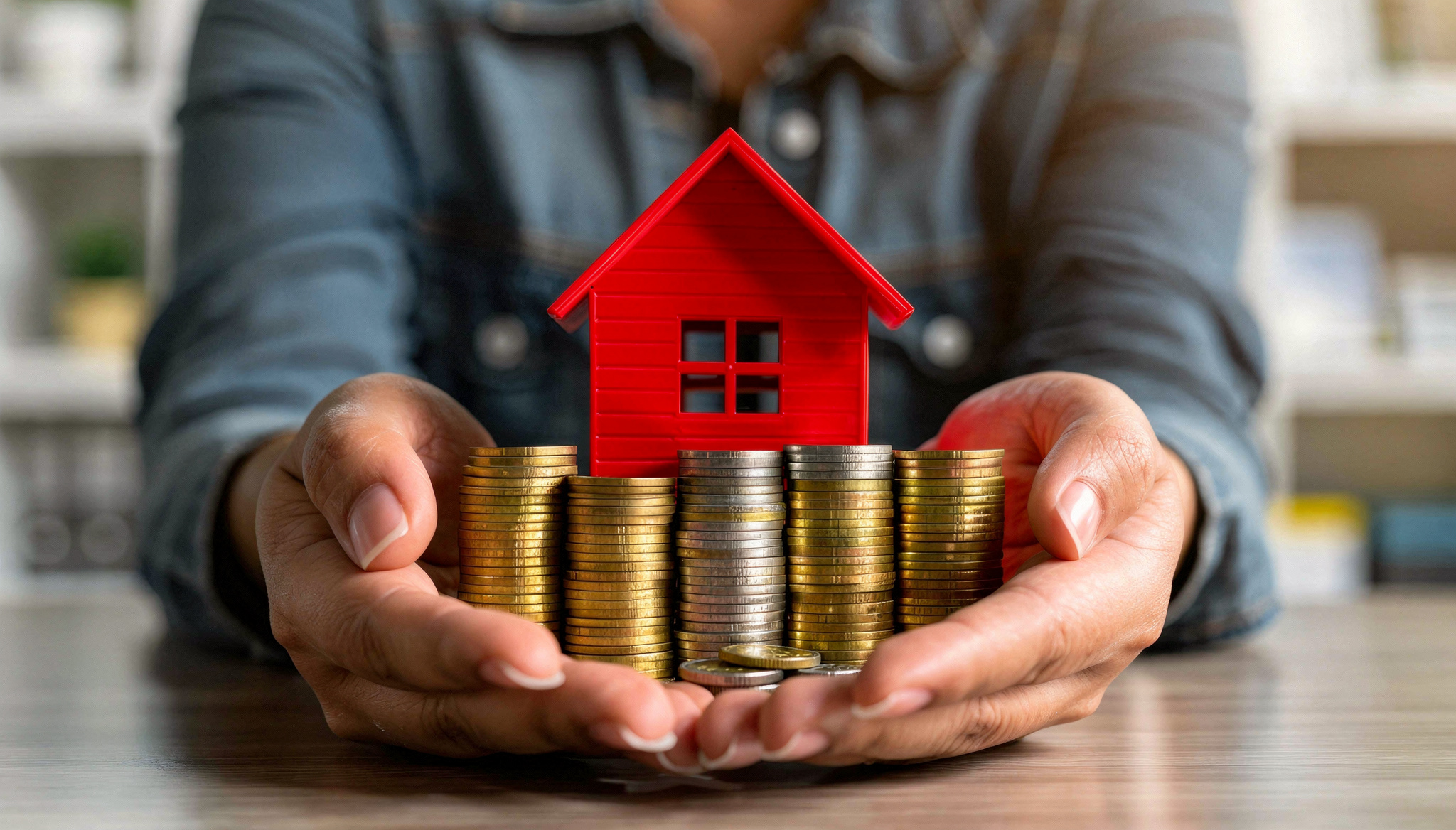 Loan for Plot Purchase & Construction